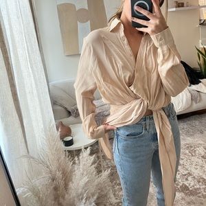 Princess polly blouse